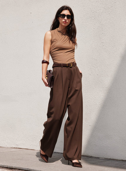 Breezy Wide Leg Pant with Pockets