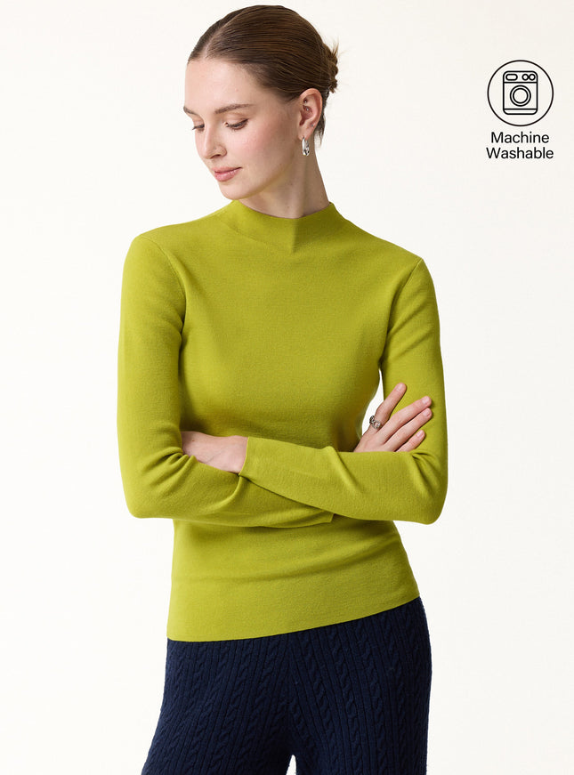 100% Ultrafine Merino Wool Sweater