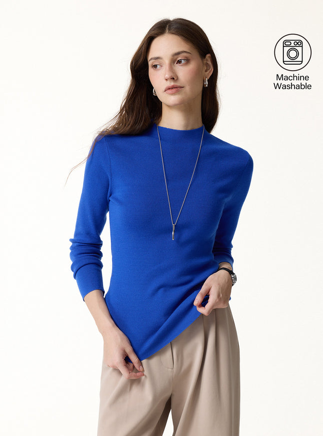 100% Ultrafine Merino Wool Sweater